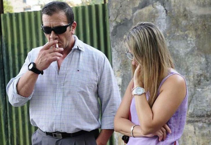 La exesposa del padre de Nahir asegura que "mienten en todo"