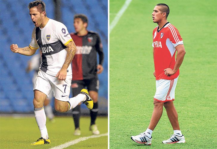 Nuevas mañas de dos viejos zorros para el primer superclásico del año