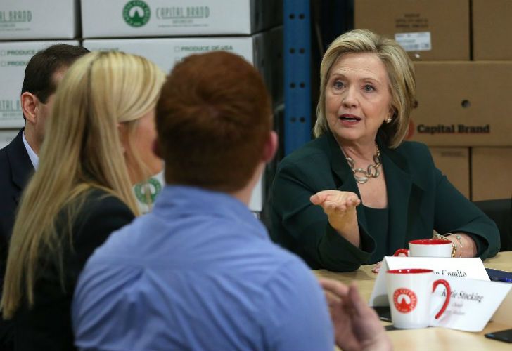 Revolución Hillary: ¿está EE.UU. listo para una presidenta?