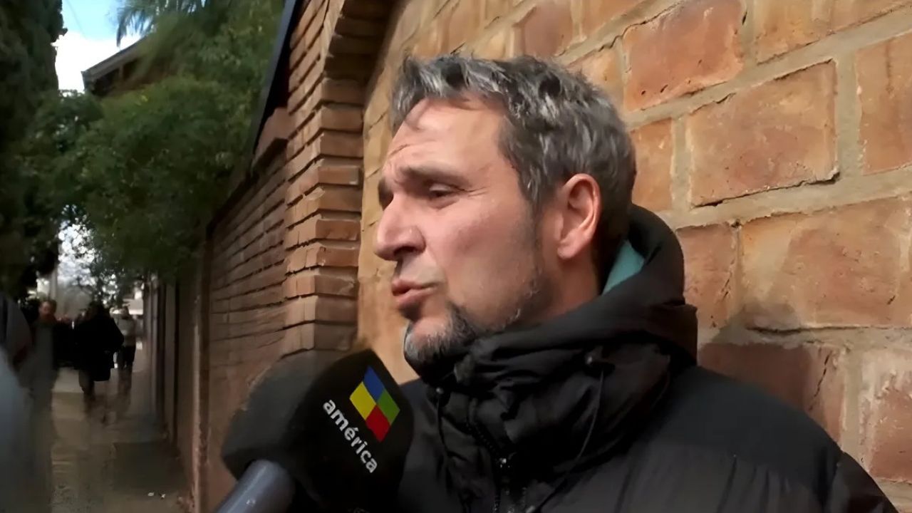 Condenaron a Claudio Contardi, exmarido de Julieta Prandi, a 19 años de prisión por abuso sexual agravado