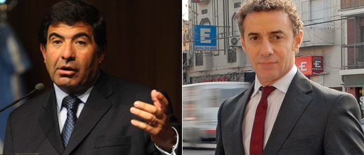 Echegaray también hizo una demanda judicial millonaria contra Luis Majul