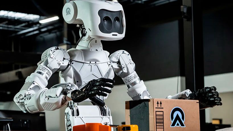 Robots humanoides entrenados en Córdoba ya se prueban en industrias y empresas