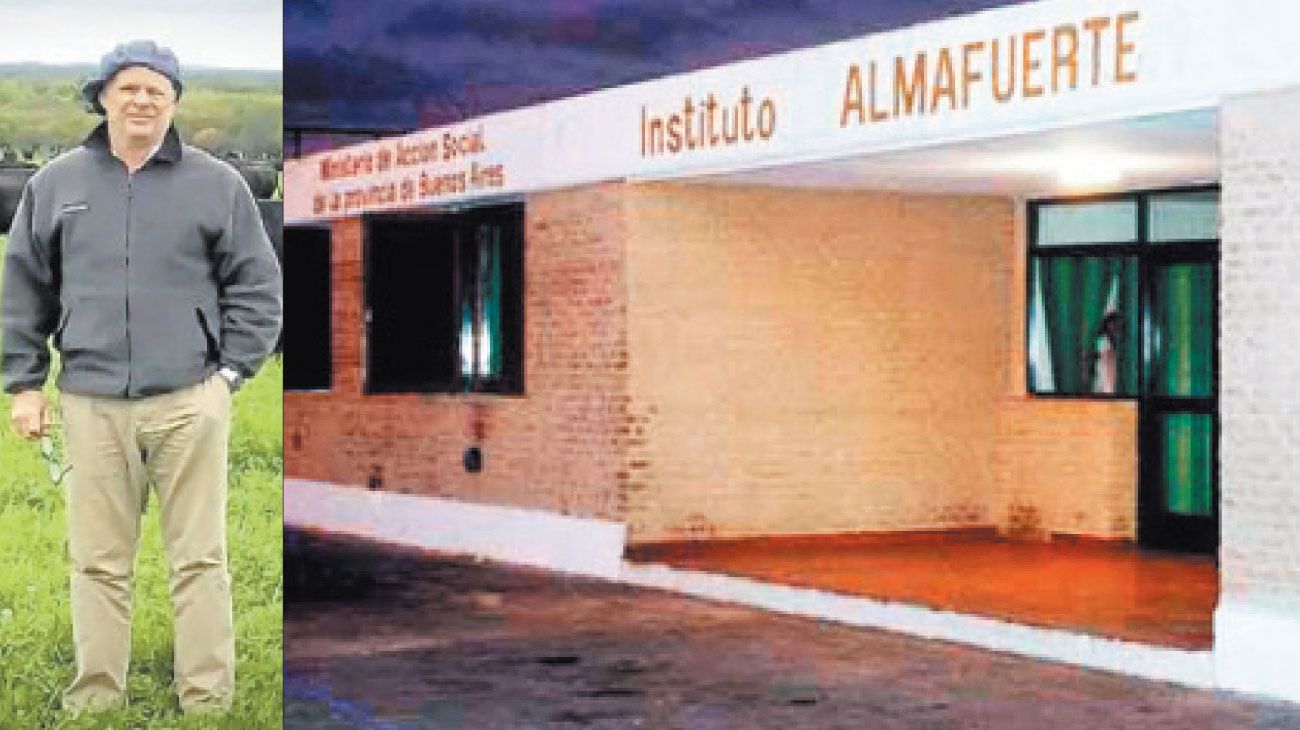 Llevan a un instituto de menores al joven fugado por el caso Blaquier