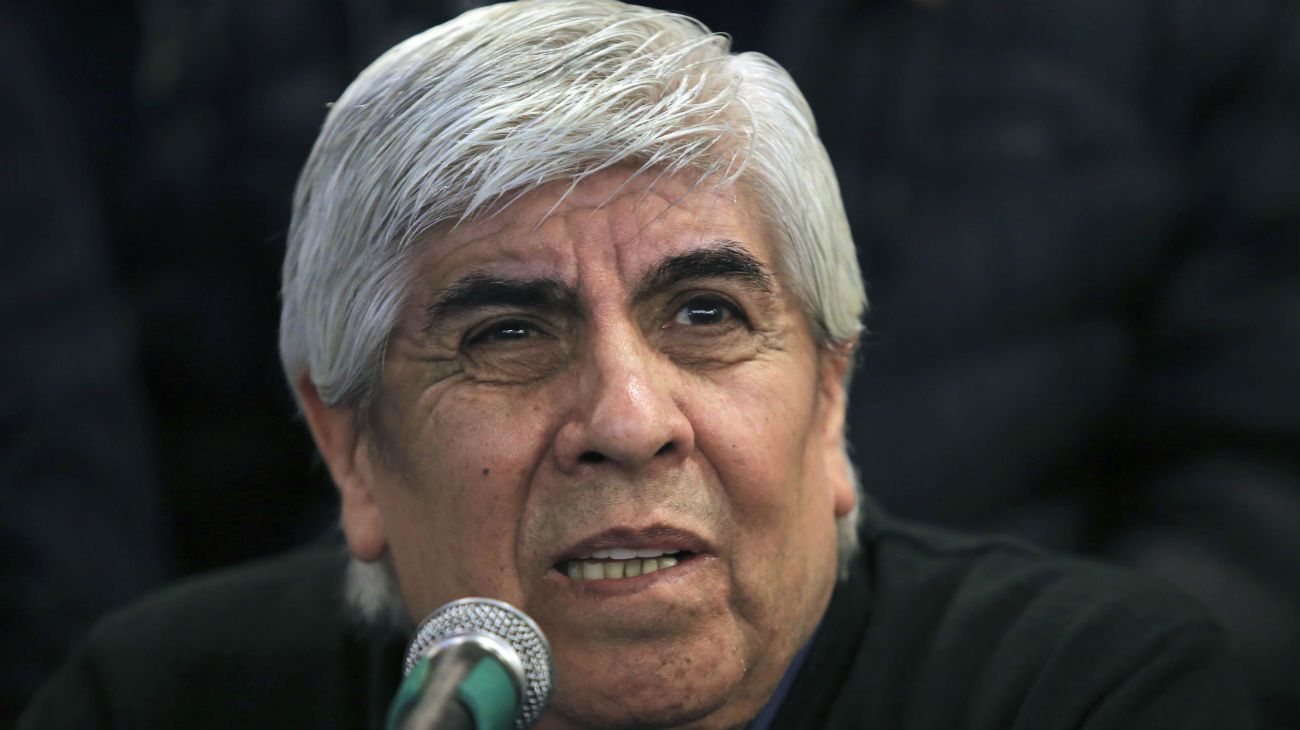 Moyano sobre el candidato peronista de 2019: "Si no hay otro, tendrá que ser Cristina"