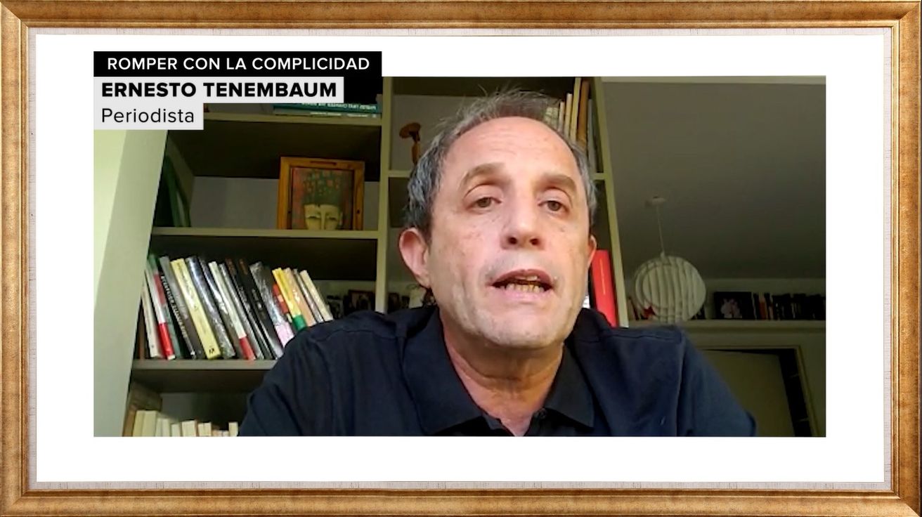 Ernesto Tenembaum: "Respaldar a Bachelet ante la ONU es un hecho histórico"