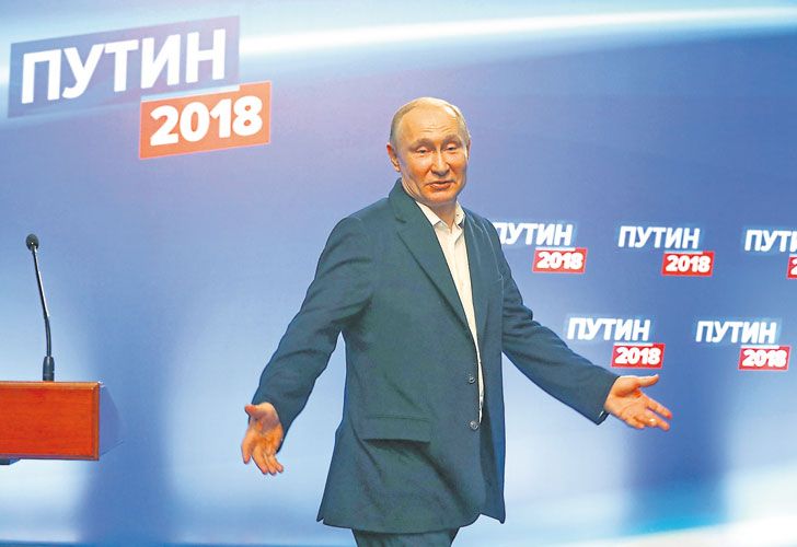 Represalia rusa por el caso Skripal: Putin expulsa a 150 diplomáticos