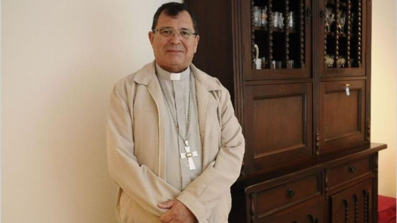 Carlos Tissera: "Hasta los jubilados acuden a nuestros comedores”