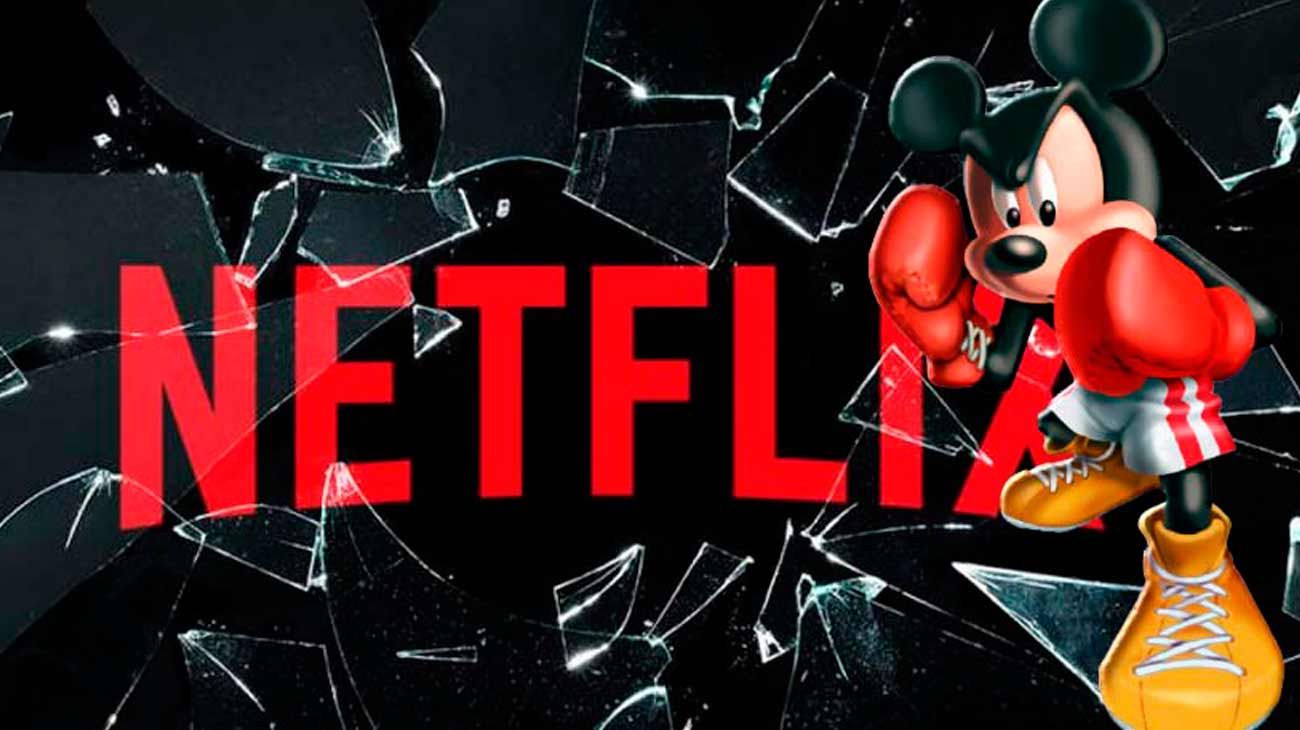 Disney exhibirá su propio servicio de streaming a los inversionistas en abril