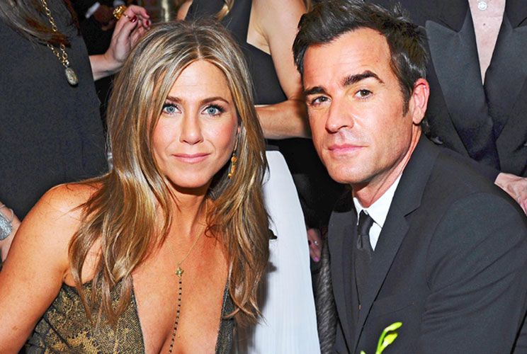 Jennifer Aniston y Justin Theroux: fin a tres años de amor