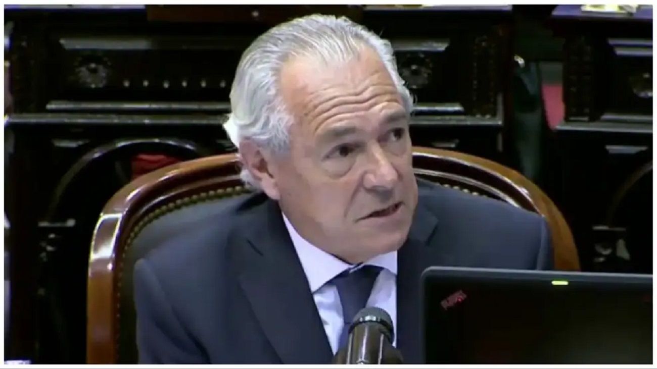 Mario Barletta: “La organización Unión Cívica Radical no está funcionando como debería funcionar”