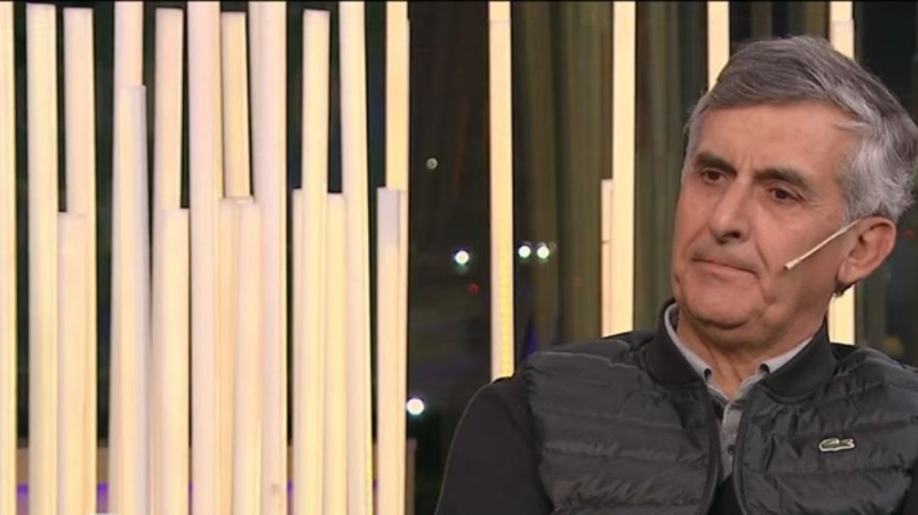 Rodolfo Santangelo: “El esquema cambiario anterior estaba agotado”