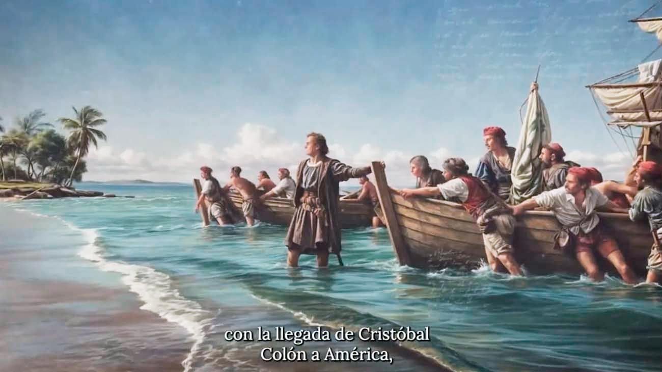Últimas noticias de la conquista
