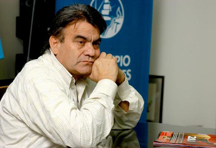 El "Barba" Gutiérrez rompió con la conducción de la CGT