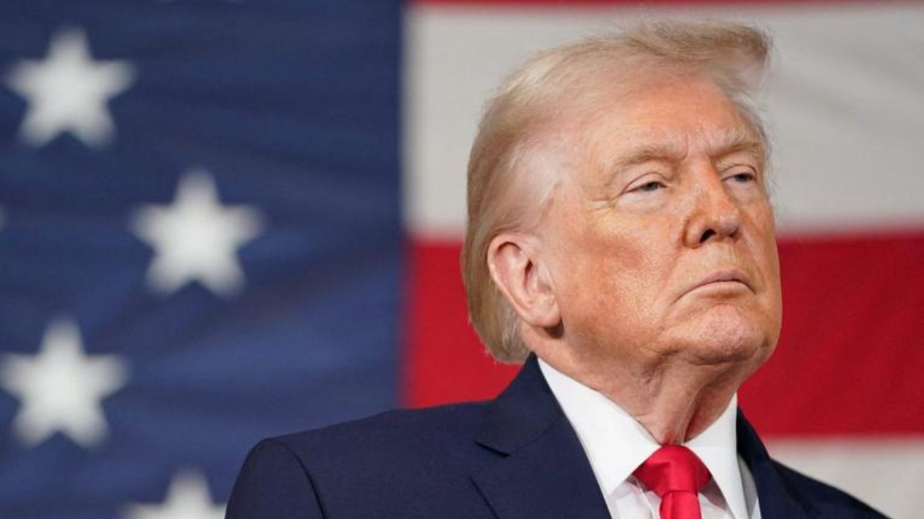 Donald Trump exigió intervenir en la sucesión de Irán: "Tengo que participar en el nombramiento"