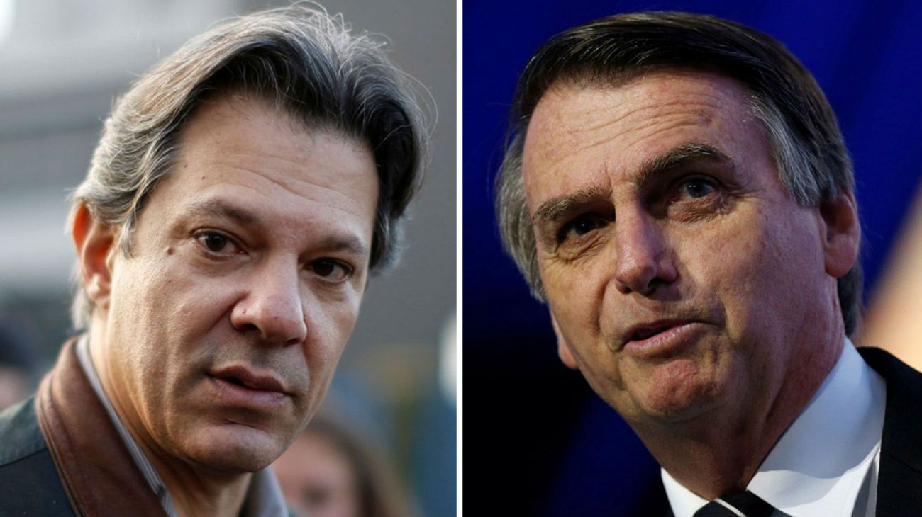 Brasil elige entre dos populismos
