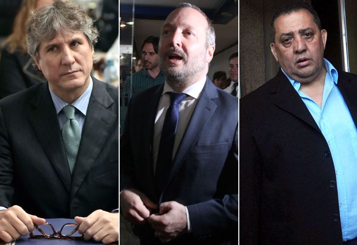 Sabbatella rescató a Boudou y D'Elía: “Los acompaño y los reivindico”