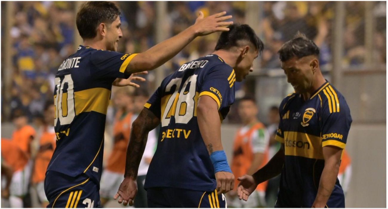 Boca se afirmó en la previa de la Copa Libertadores: cómo llega Claudio Úbeda y que dudas tiene de cara al debut