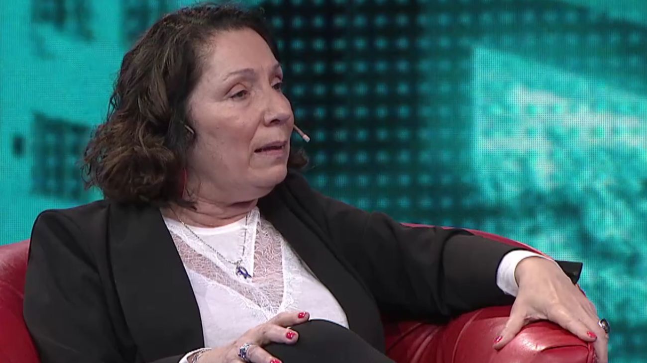 Cristina Caamaño: "Con esta nueva SIDE volvió el oscurantismo"