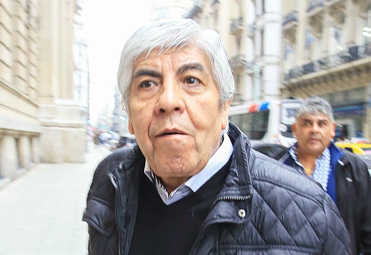 Moyano le respondió a Ocaña: "Sus acusaciones son irresponsables"