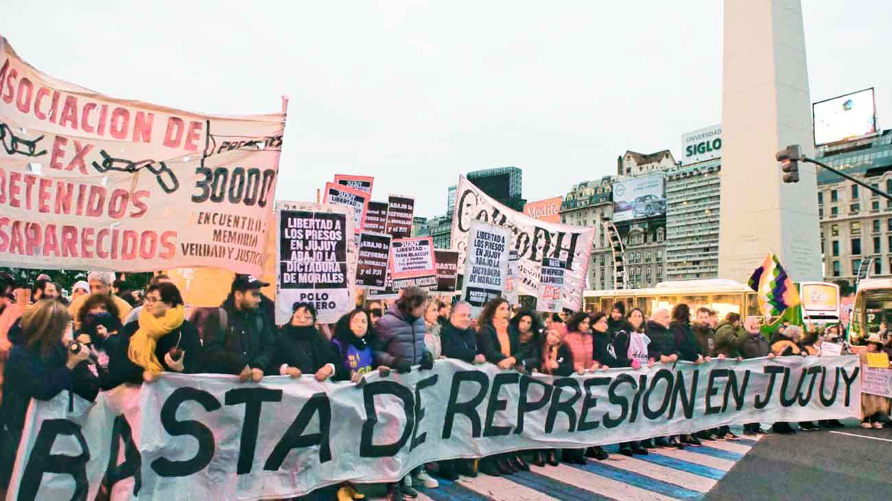 Alberto F intervino el PJ jujeño por avalar la reforma constitucional de Morales