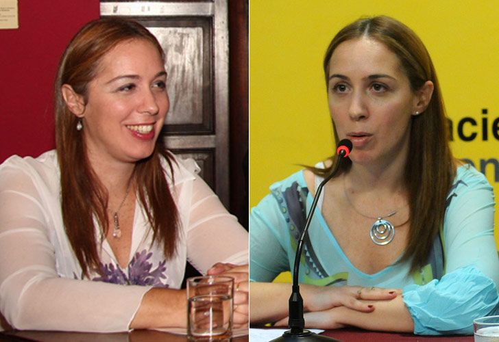 La compañera de fórmula de Macri bajó 15 kilos