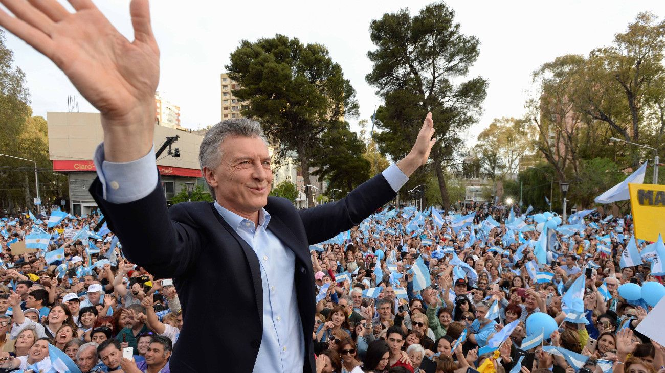 La propuesta del día de Mauricio Macri: becas Progresar para carreras estratégicas
