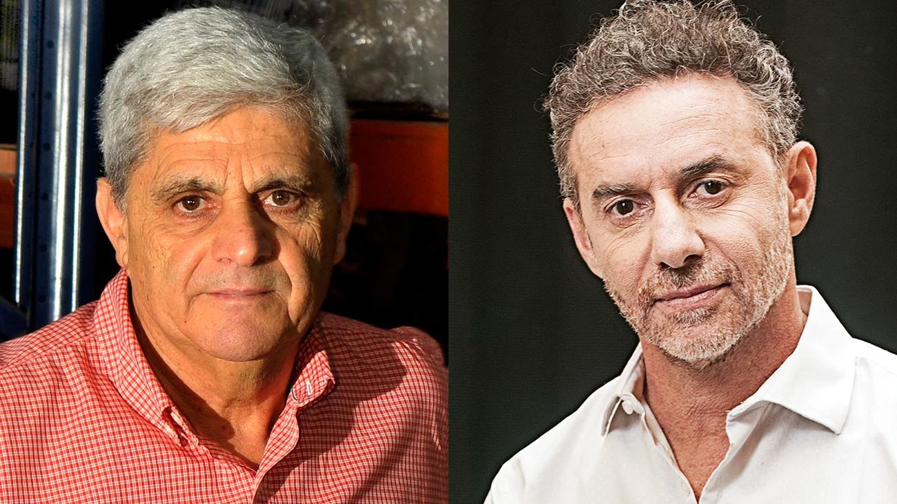 Fundador de Maxiconsumo cruzó a Luis Majul: "¡Usted me prometió que me iba a llevar a su programa!"