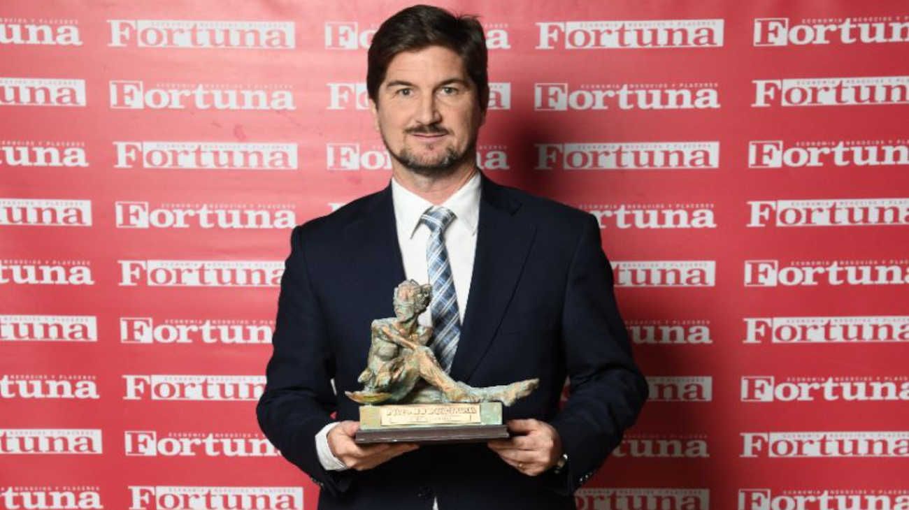 Premio Fortuna Mejor Empresa de Real Estate: RAGHSA