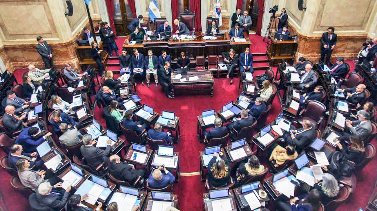 Con ayuda de la UCR, LLA dilata la nueva fórmula jubilatoria