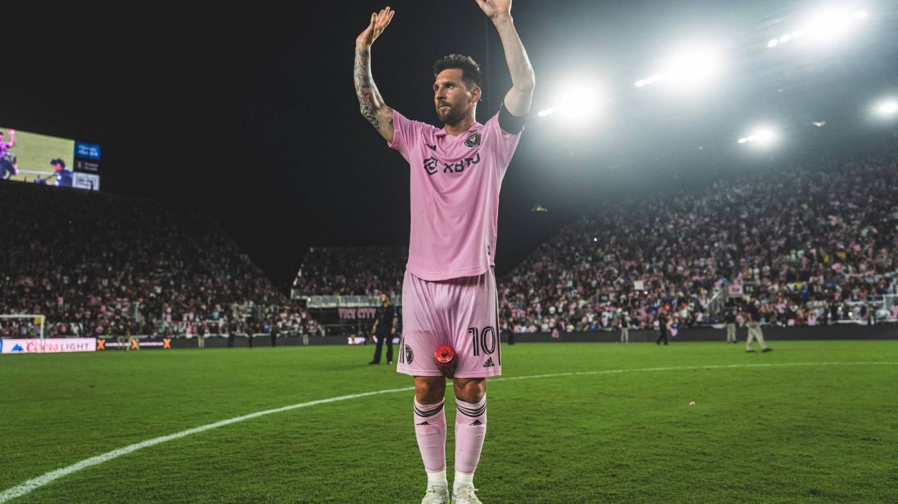 Luego de un debut soñado, Lionel Messi se prepara para un nuevo partido