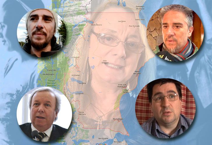 Como Macri, Alicia Kirchner vive su propio infierno de cortes, paros y reclamos salariales