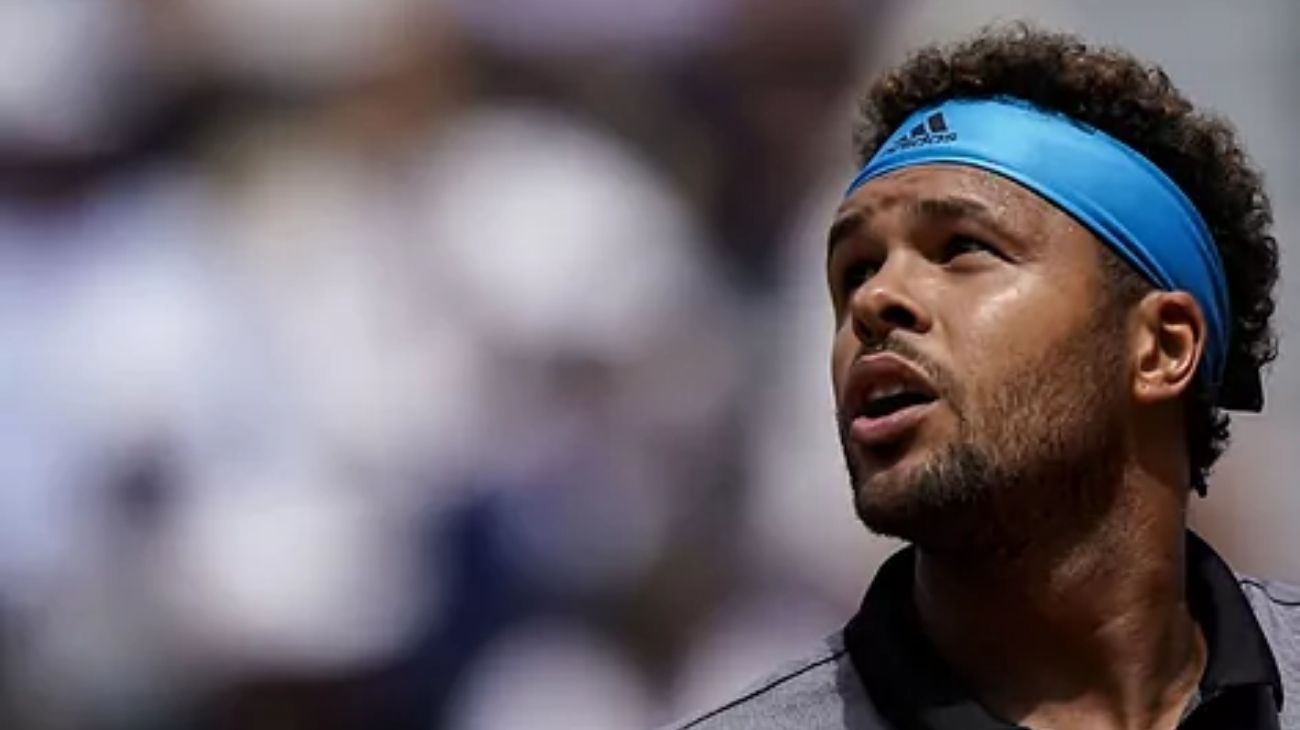 Tsonga anunció su retiro del tenis