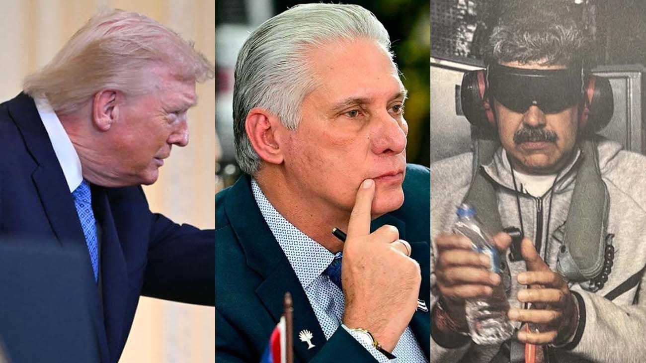 Cuba sigue siendo una metáfora para Washington