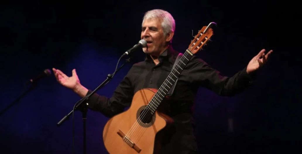 Peteco Carabajal: “Nos han vendido el personaje de 'el loco'”