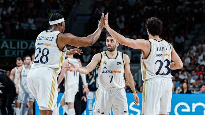 Facundo Campazzo y un resurgimiento estelar