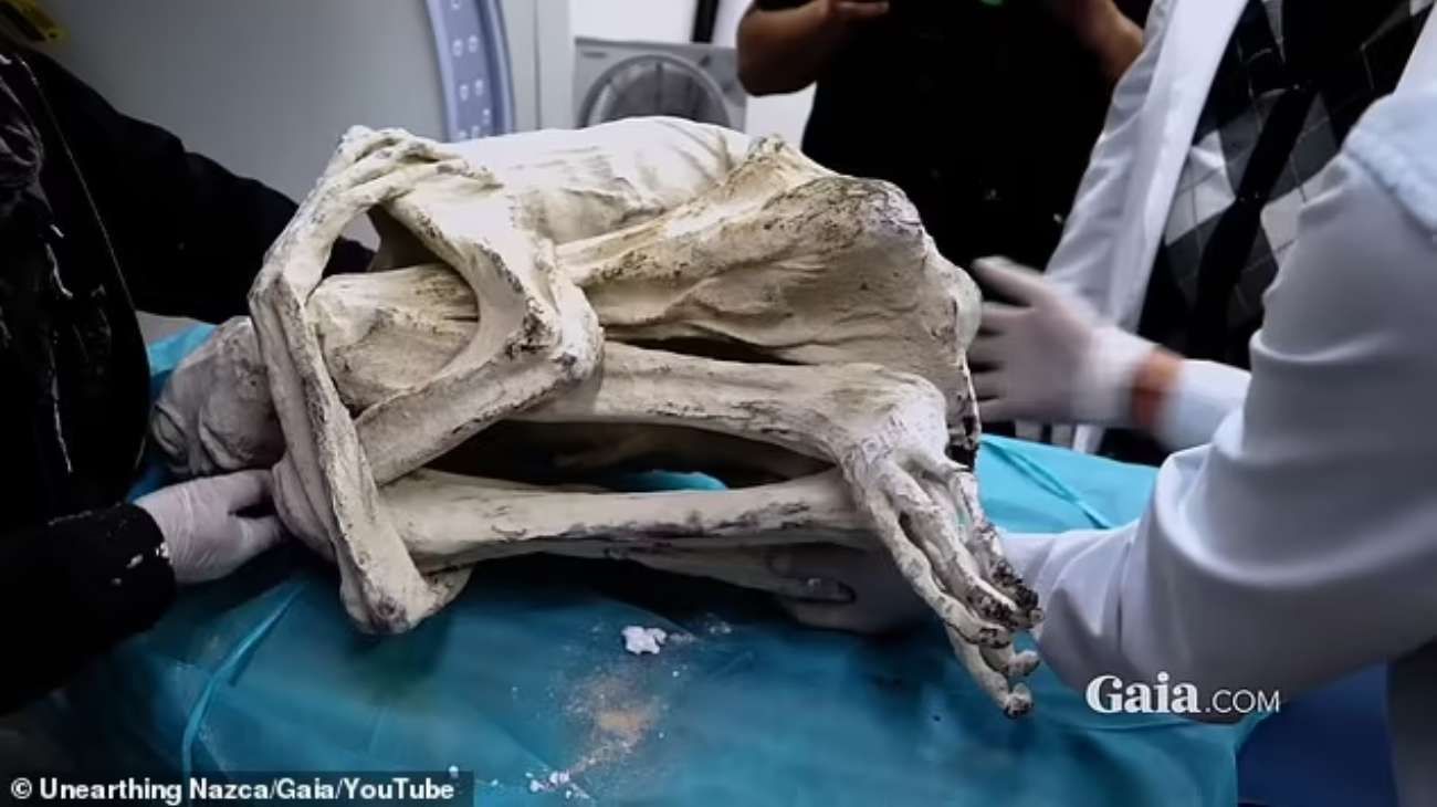 Extraterrestres: revelación prometida y misterio creciente