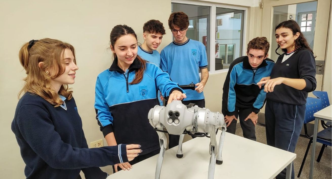 La integración de tecnología de avanzada en la educación secundaria