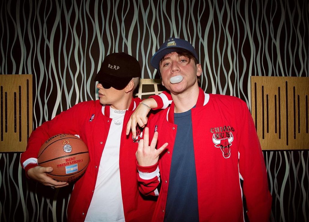 La sesión de Bizarrap con Paulo Londra rompió récords