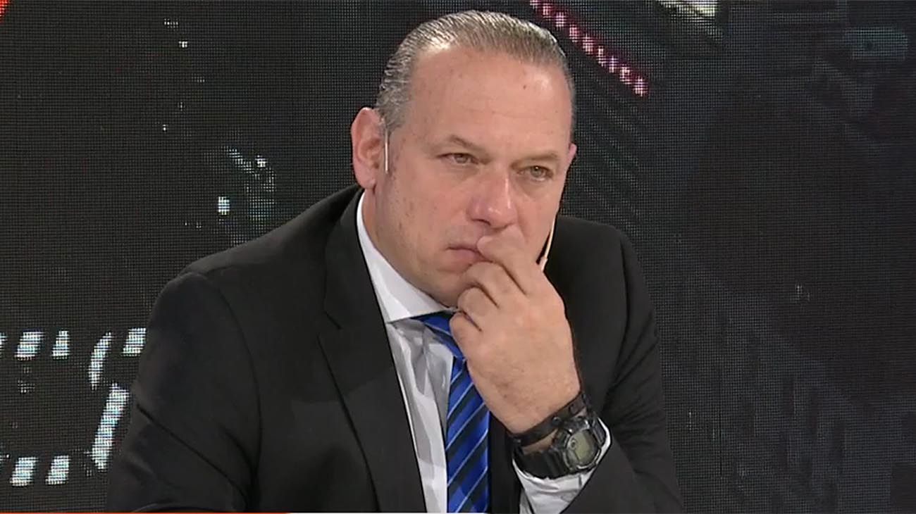Berni: "Le pedí a Frederic todas las Taser que el Gobierno nacional compró y se comprometió a dármelas"