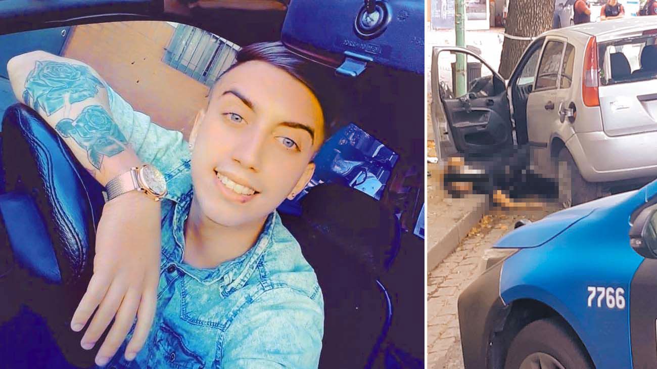 Seis policías de la Ciudad están presos por matar a joven en una persecución
