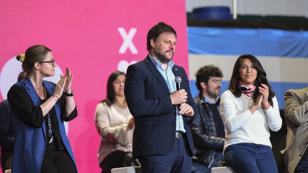 Leandro Santoro tras la derrota electoral: "El Gobierno tiene que meterle plata en el bolsillo a la gente"