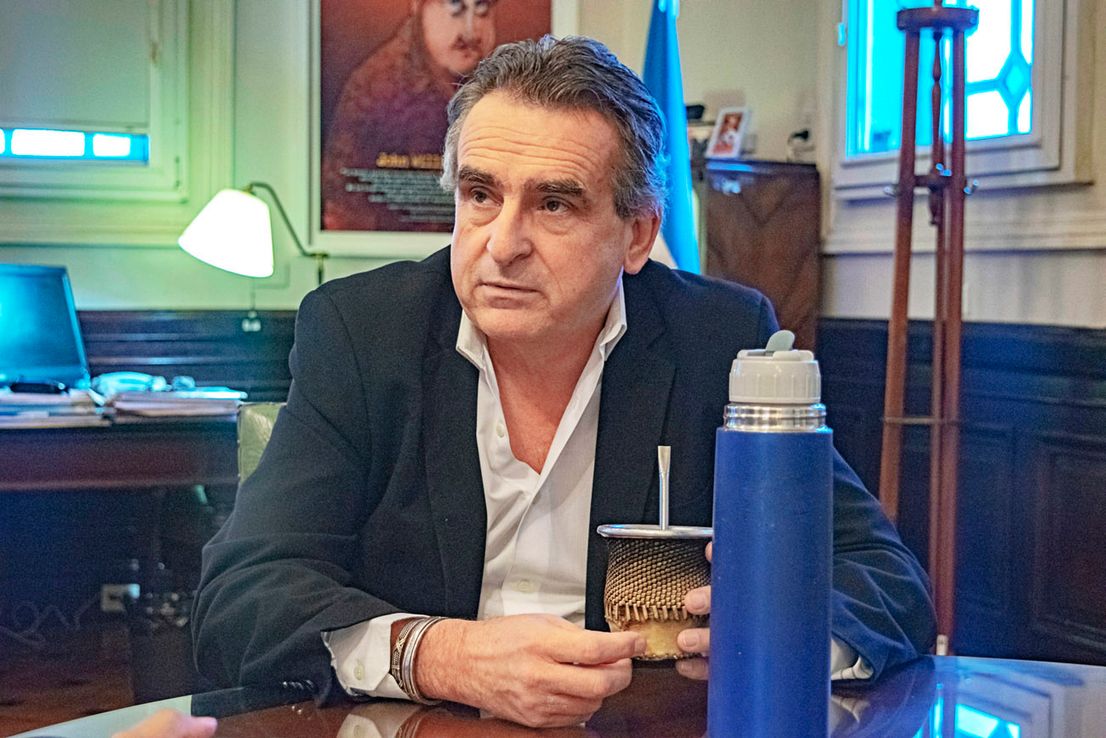Agustín Rossi: "No vamos a utilizar sectores del poder judicial para perseguir al macrismo"