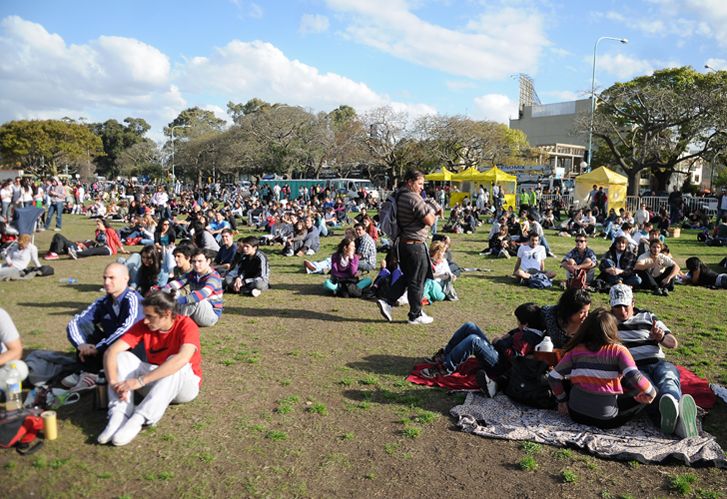 Empieza la primavera con cargada agenda de actividades y festejos