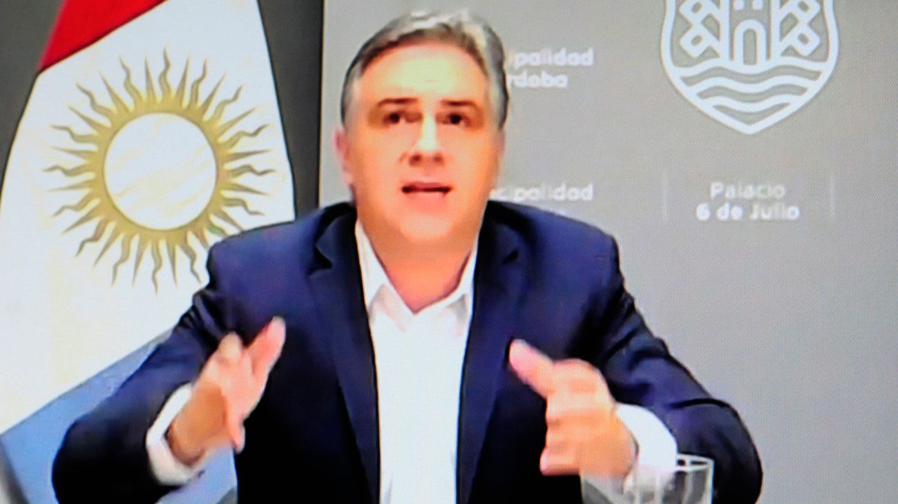 Martín Llaryora pidio que "Dios ilumine a Milei” y no descartó que funcionarios cordobeses sean parte de su gabinete