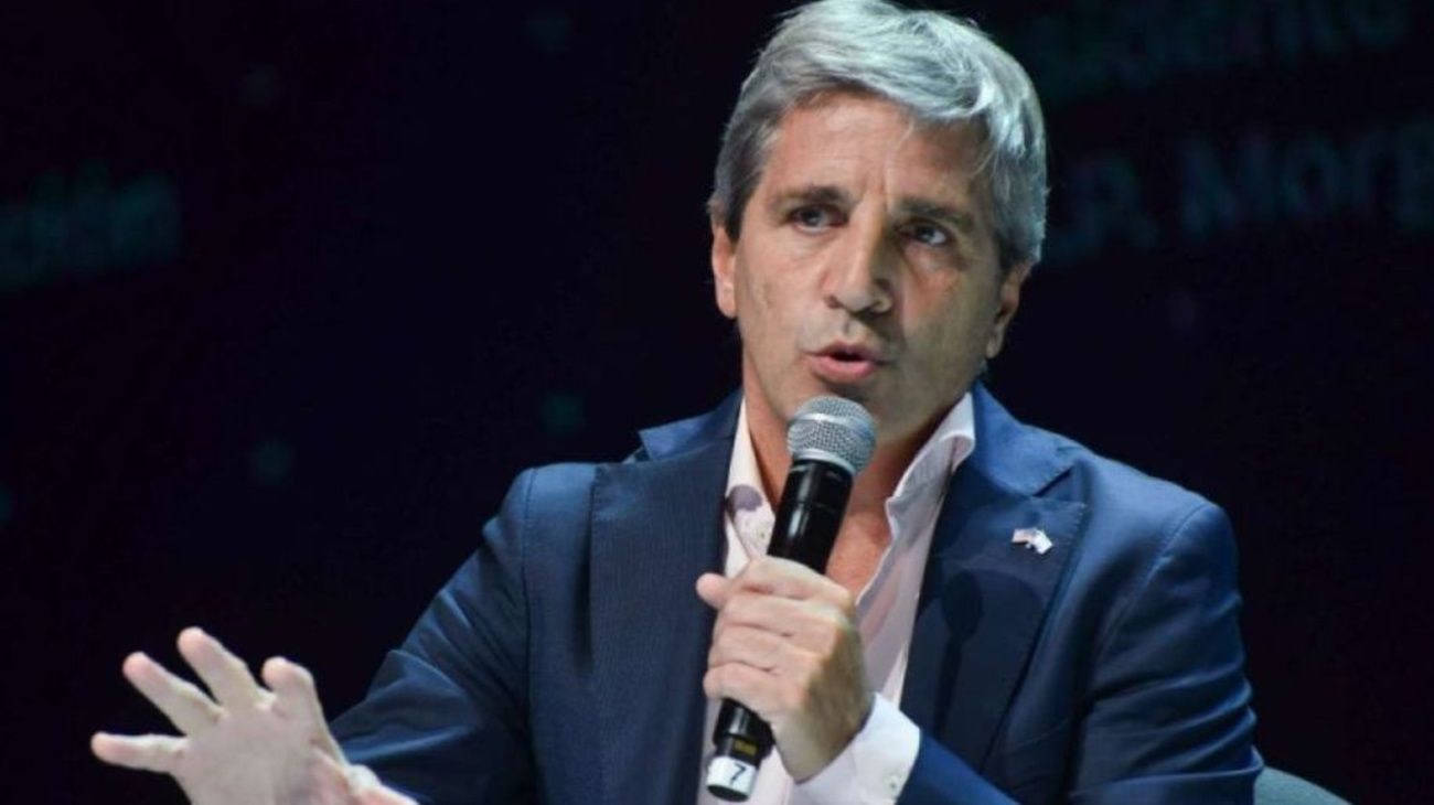 Jacobs sobre la salida del cepo: “Es un objetivo muy importante para el Gobierno"
