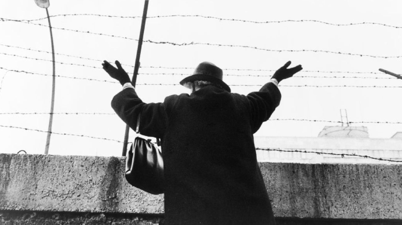 La construcción del Muro de Berlín: la vergüenza de una Alemania dividida