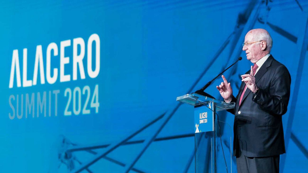Paolo Rocca elogió el plan de Javier Milei, pero reclamó la salida del cepo para las inversiones