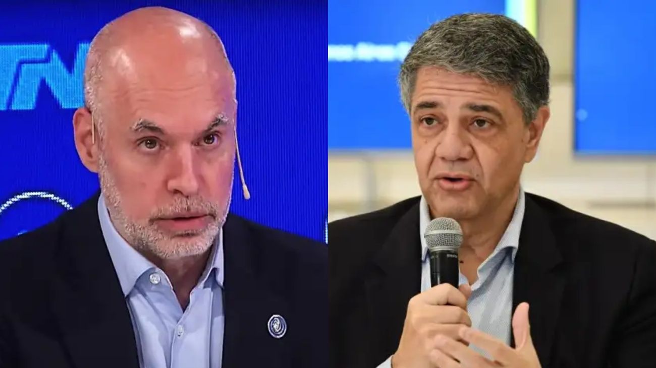 Horacio Rodríguez Larreta apuntó contra Jorge Macri: "Me equivoqué en traerlo del conurbano"