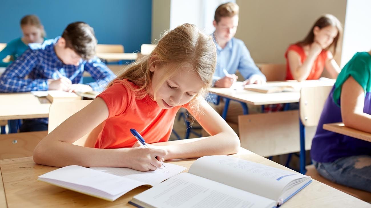 Educación:“Un 82% de los alumnos de último año de secundaria no alcanza los resultados mínimos en matemáticas, mientras que un 43% no compre