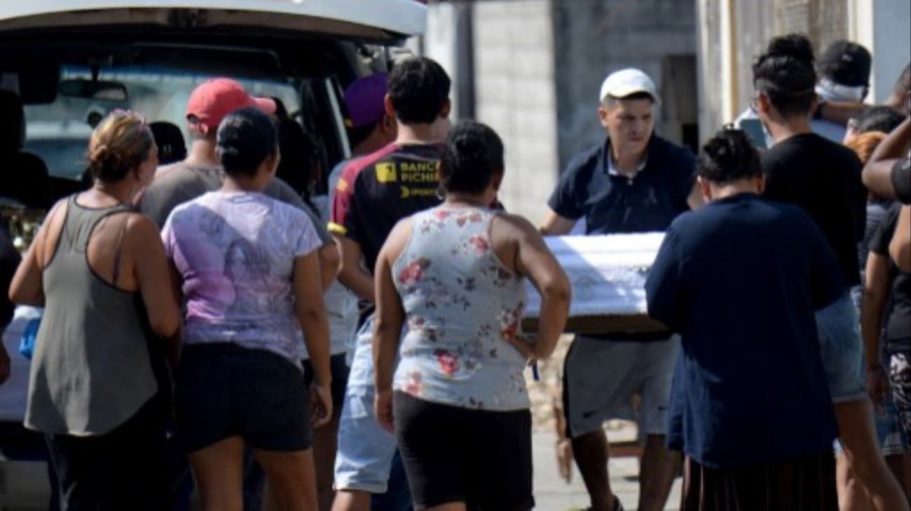 Sicarios asesinaron a 4 chicos en Ecuador por error: el objetivo era la casa de al lado